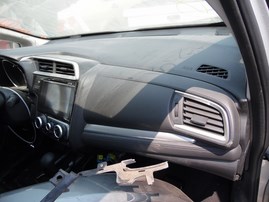 2015 HONDA FIT EX SILVER 1.5L AT A18845